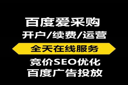 百度竞价广告投放案例对比